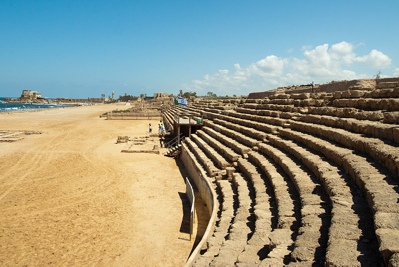 Day 3 - Exploring the Golan Heights.