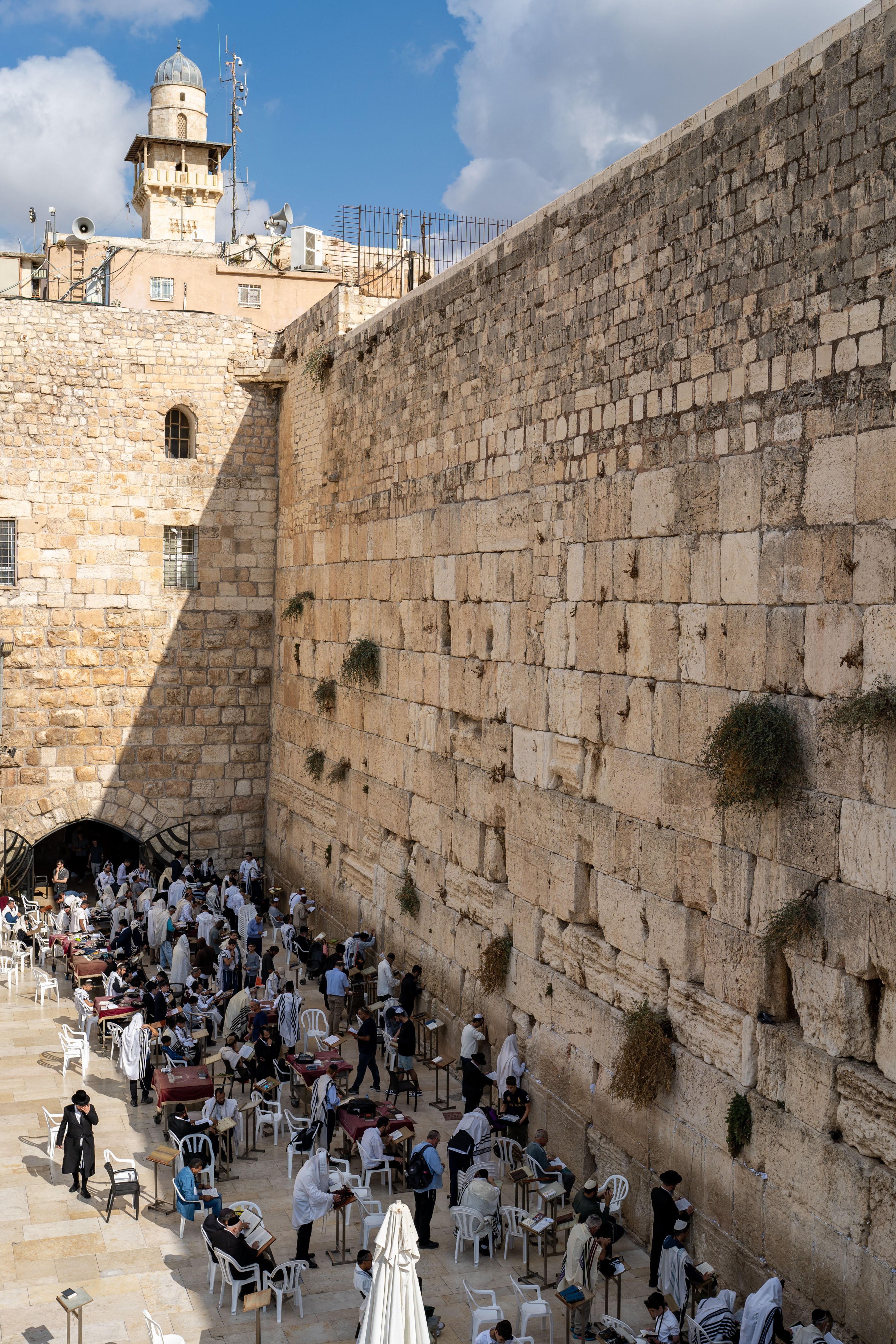 Day 8 - Jerusalem: A Journey Through Faith and History.