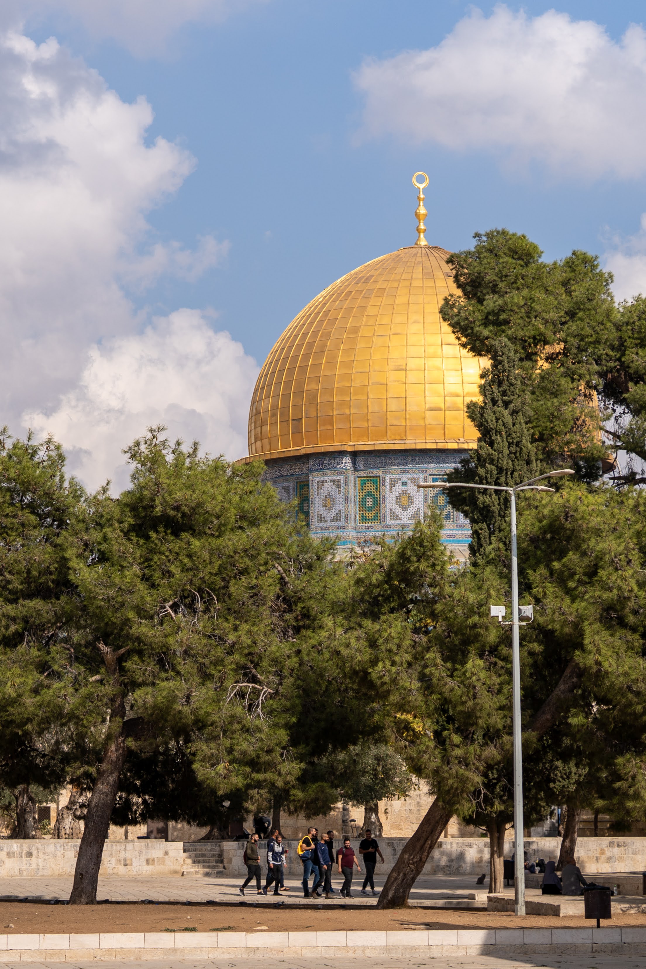 Day 6 - A Day in the Heart of Jerusalem.