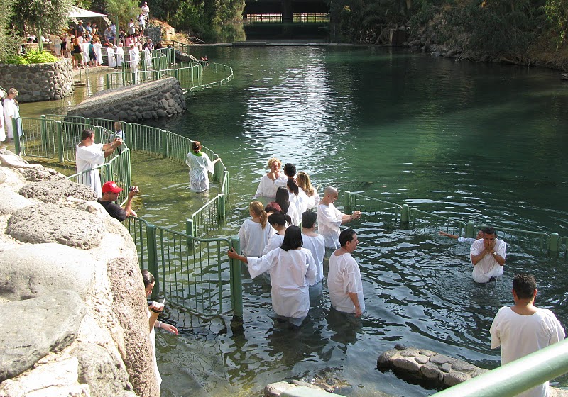 Day 2 - Following Jesus in His Ministry in Galilee.