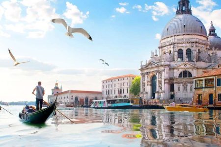 CLASSICAL CIRCUIT ITALY: ENGLISH GROUP-TOUR 5 /13 OCTOBER 2024