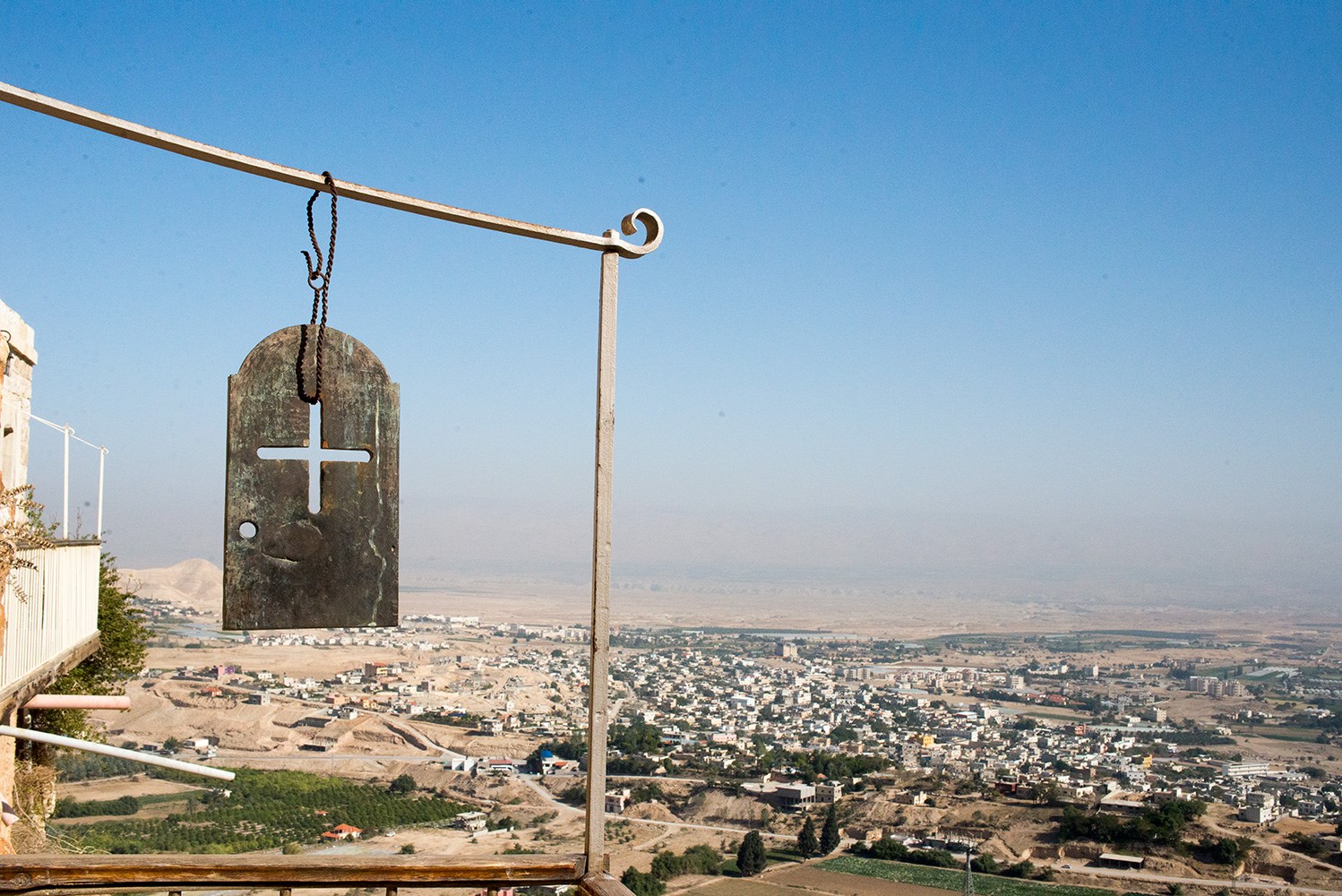 Day 1 - Arrival at Ben Gurion Airport. 