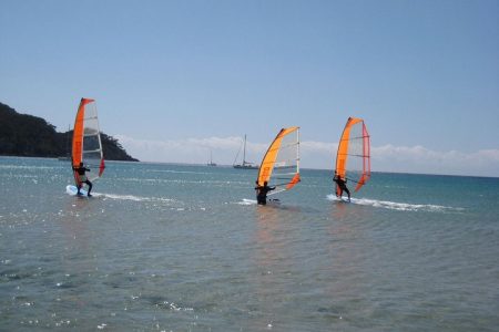 Beginner Day2+ Dynamic Windsurfing Marbella – Estepona