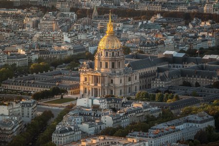 Elite Invalides Museum Tour with Napoleon’s Tomb