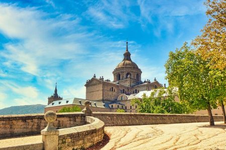 El Escorial & Valley Half-Day Morning Tour from Madrid