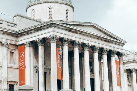 Best of The National Gallery of London Guided Tour