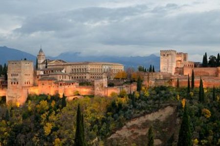 Granada, Toledo & Madrid 2 days Tour from Costa del Sol