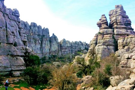 El Torcal private trip with hotel pick-up