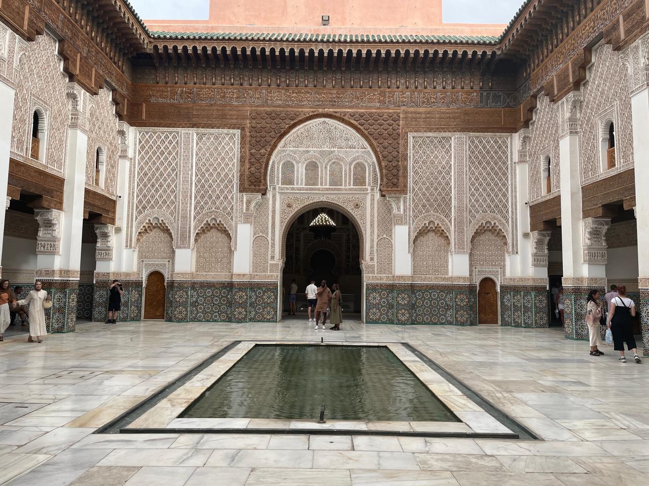 Day 9 Boumalne Dades => Ouarzazate => Ait ben haddou => Marrakech