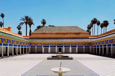 10 Days Morocco Imperial Tour And Desert From Casablanca