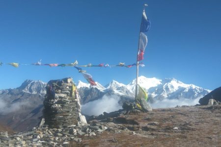 Kanchenjunga Round Trek Via Yambong