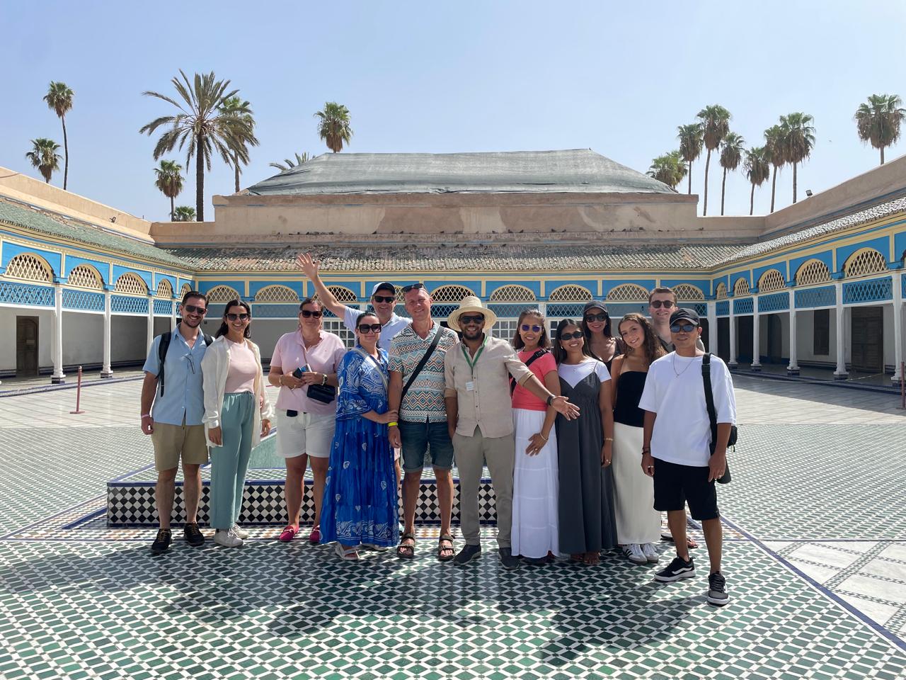 Day 2 Marrakech Historical Tour with Local Guide