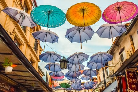 Weekend in Skopje with day tours