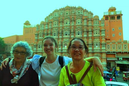 Jaipur Day trip from Delhi by Private AC Vehicle.