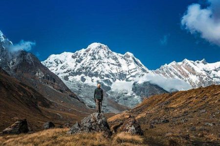 Annapurna Base Camp trek