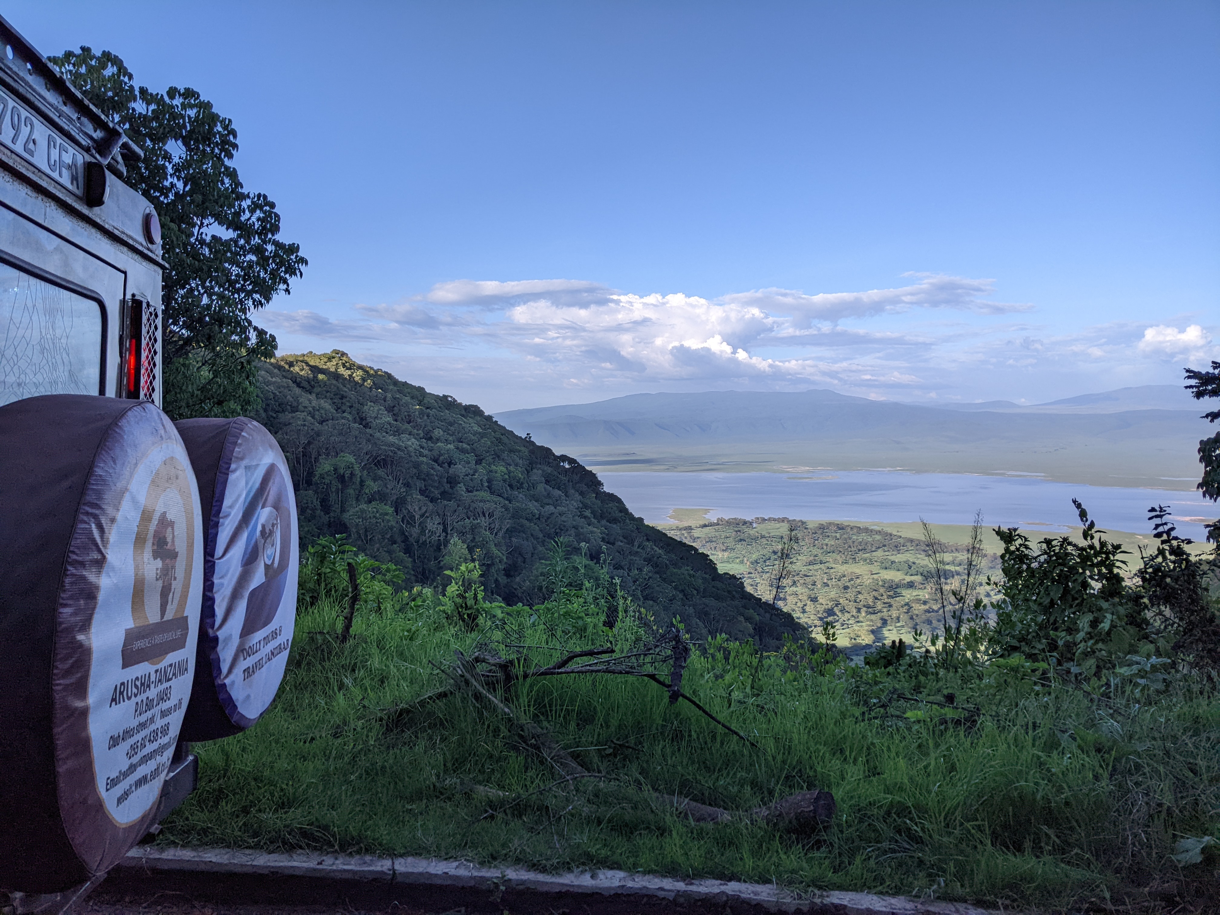 Day 5: Ngorongoro Crater – Game Drive & Transfer to Arusha