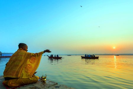 7-Days tour of Agra-Orcha-Khajuraho with Varanasi from Delhi.