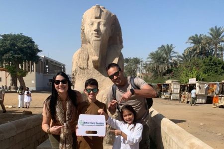 7 Days Egypt Holiday Package Visit Cairo and Luxor