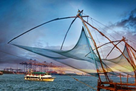 Kerala Luxury Package for 7-days from Cochin