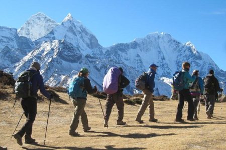 Mt. Everest Base Camp Trek Nepal – 16 Days