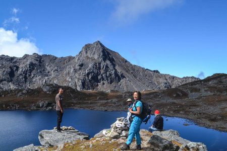 Gosainkunda Trek