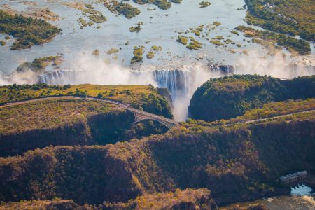 4 Day Victoria Falls & Chobe Safari