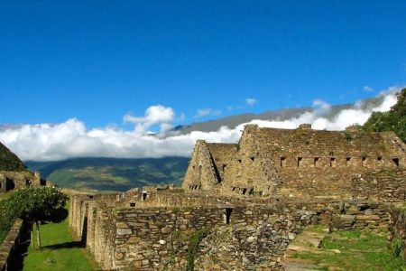 4-Day Choquequirao Trek Tour from Cusco