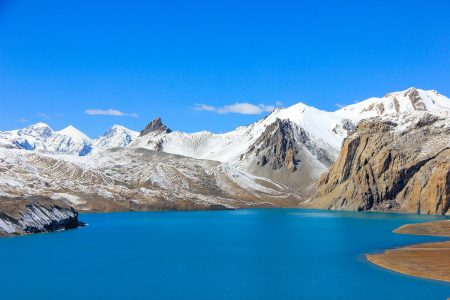 Embark on a thrilling Jeep tour from Kathmandu to Manang