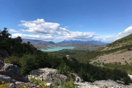 French Valley & Grey Glacier – Torres del Paine