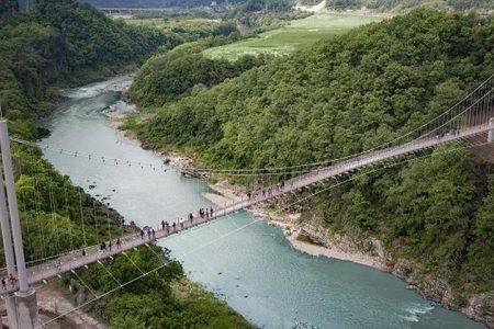 4 DAYS – Seoul tour with Pocheon Art Valley, waterfall, sky bridge Tour