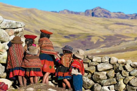 4-day Lares Trek To Machu Picchu