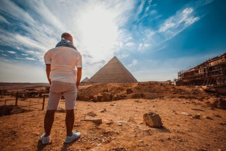 12 Days Best Egypt and Jordan Package