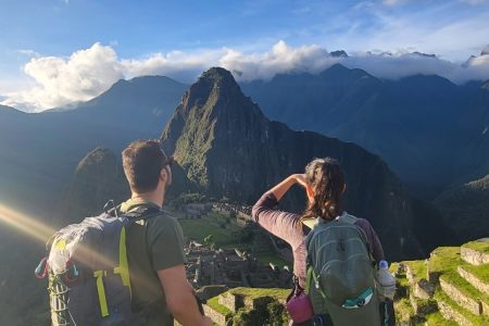 Machu Picchu 2-Day Tour in Cusco