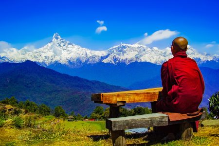 Naturally Nepal – 8 Day Tour