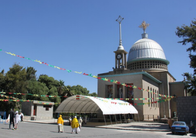 Day 2: Debre Libanos Monastery