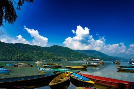 Pleasing Pokhara City with captivating Chitwan Jungle Tour from Kathmandu