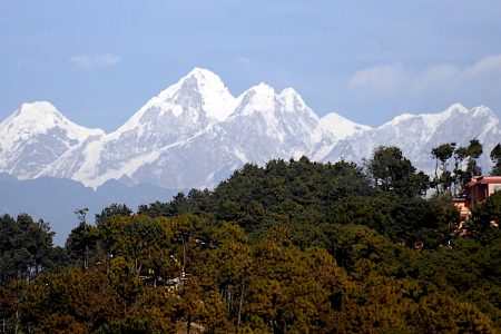 Ease out at Nagarkot hillstation night stay