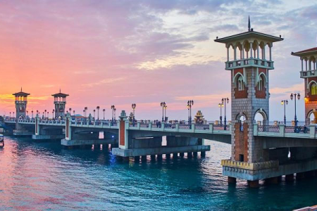 LUXURY Private 2 DAYS DISCOVER ALEXANDRIA FROM CAIRO