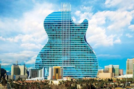 Las Vegas – Sightseeing Bus Tour