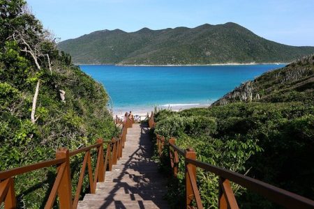 2–Day Private Tour of Arraial do Cabo and Búzios with Pick Up