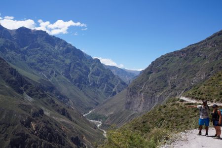 2-Day Colca Canyon Trek