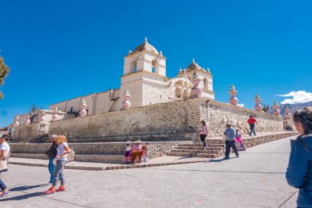 7-day Classic Arequipa Tour Package