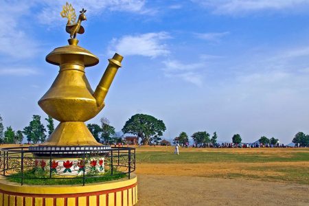 Palpa, an old artistic Newari town Trip with Kathmandu and Pokhara