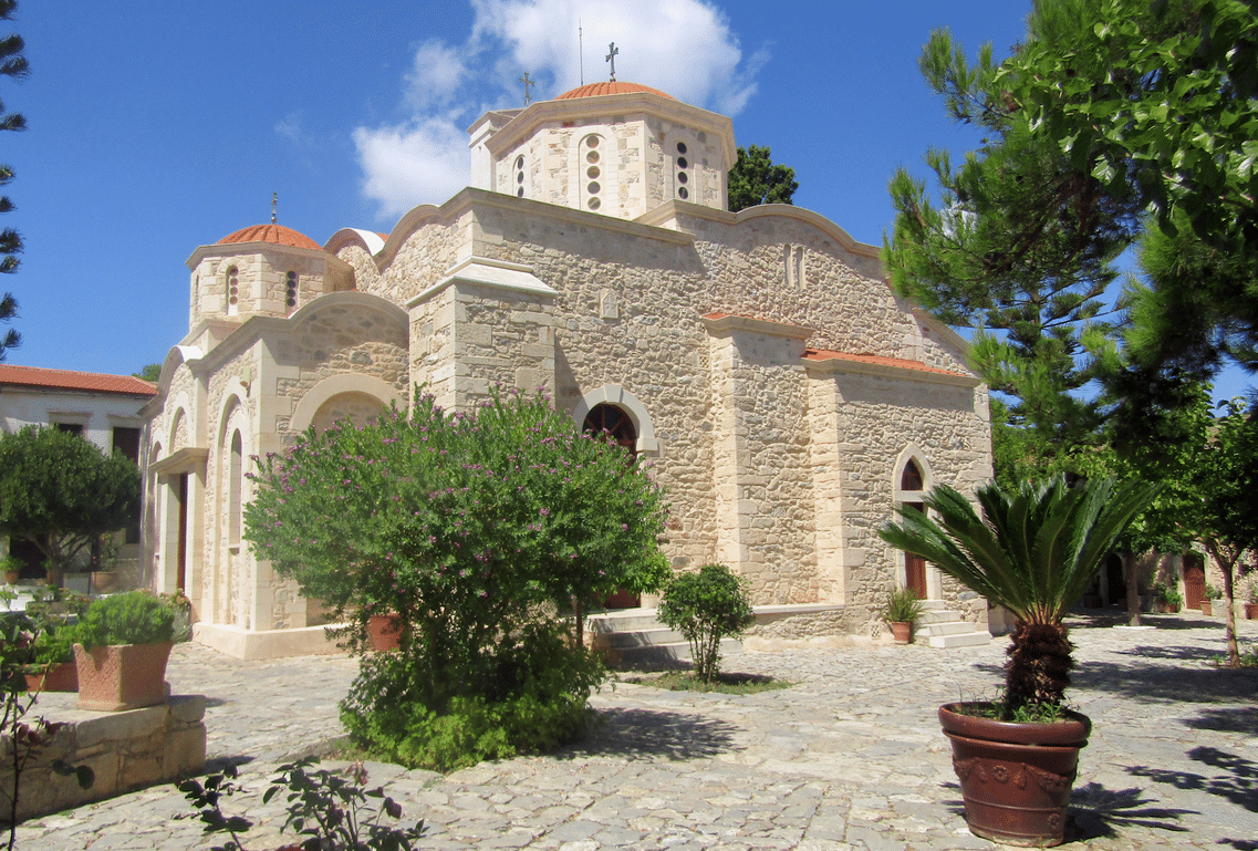 Day 3: Southern Crete – Phaestos, Gortys & Monastic Heritage