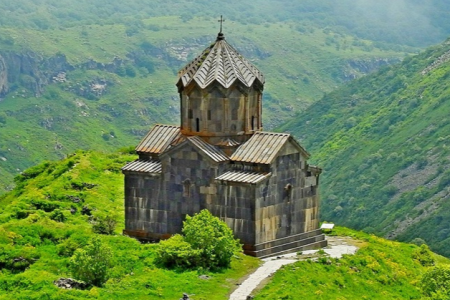 Armenia: From Ancient Roots to Christian Heritage – 7 Days/6 Nights