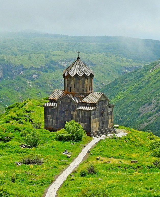Day 5: Yerevan – Garni – Geghard