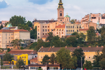 7-days Tour Orthodox Shrines in the Balkans: Serbia, Bulgaria, and North Macedonia