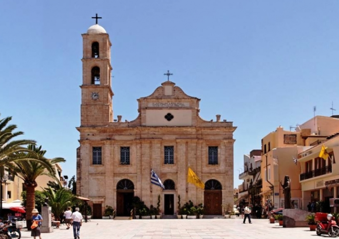 Day 8: Chania’s Monastic Treasures & Eleftherna Museum
