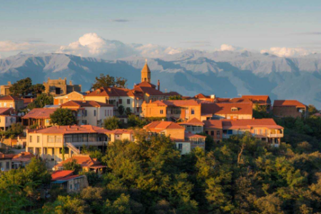 Sacred Crossroads: An Orthodox Pilgrimage Through Georgia and Armenia