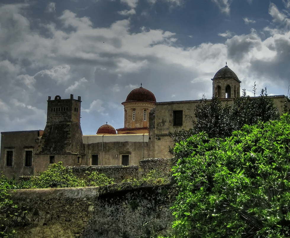 Day 7: Chania – Venetian Charm & Sacred Monasteries